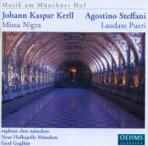 Kerll, J.C.: Missa Nigra - Delectus - Laudate Pueri