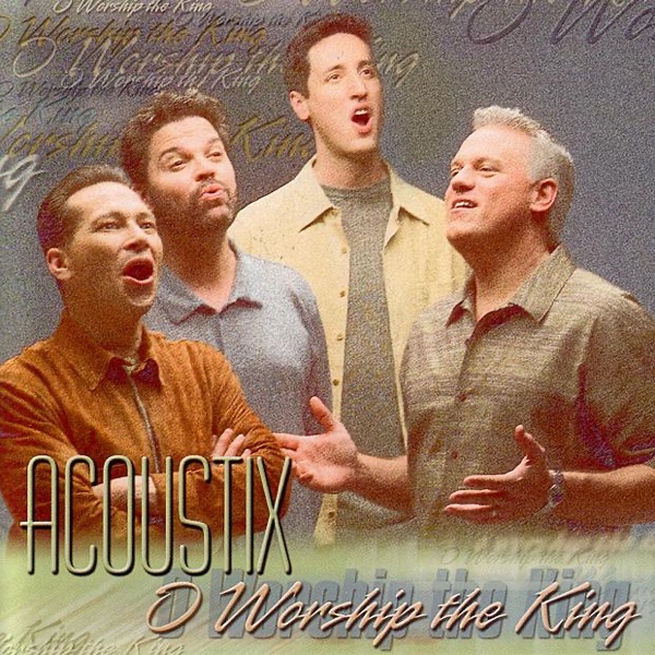 O Worship the King