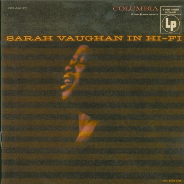 Обложка альбома «Sarah Vaughan In Hi-Fi» — Sarah Vaughan