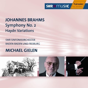 Brahms: Symphony No. 2 In D Major - Haydn Variations