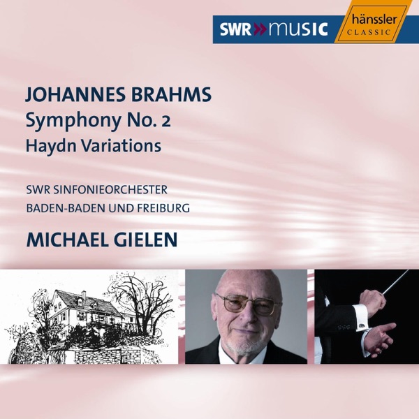 Brahms: Symphony No. 2 In D Major - Haydn Variations