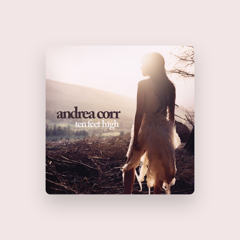 Фото Andrea Corr