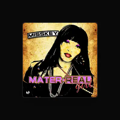 Listen to Misskey, watch music videos, read bio, see tour dates & more!