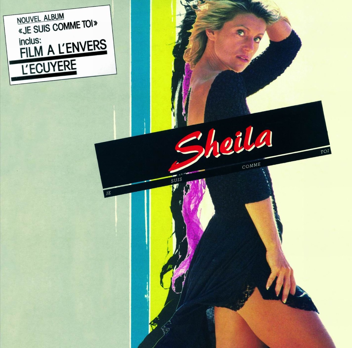 Pochette du titre Film a L'envers