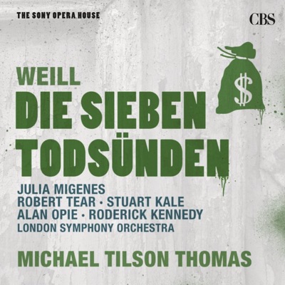 The Seven Deadly Sins and The Threepenny Opera - The Sony Opera House