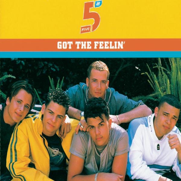 Five - Got the Feelin' - EP (1998) [iTunes Plus AAC M4A]-新房子