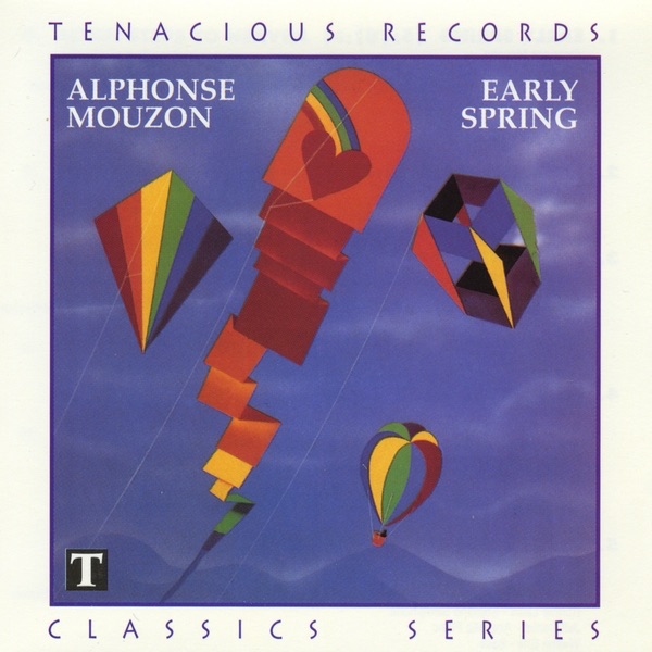 Обложка альбома «Early Spring» — Alphonse Mouzon