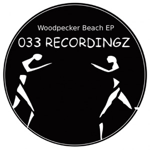 Woodpecker Beach Ep