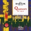 Quatuor Béla Quatuor No.4 : Allegretto pizzicato Bartok : Quatuors No.4 & 6