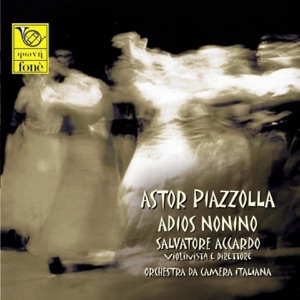 Piazzolla : Adios Nonino