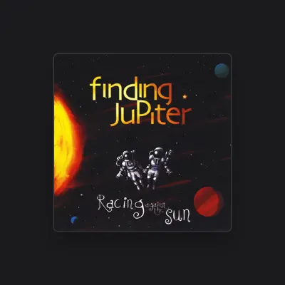 Listen to Finding Jupiter, watch music videos, read bio, see tour dates & more!