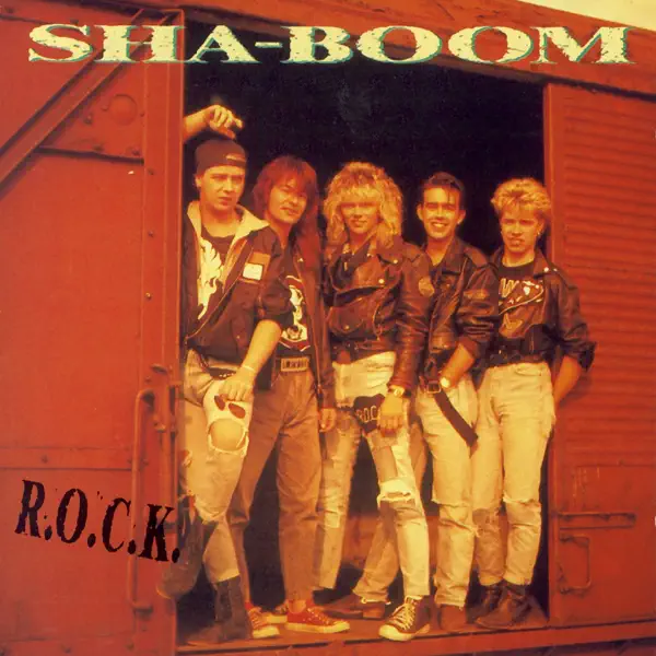 Boom - Fox On the Run — Sha