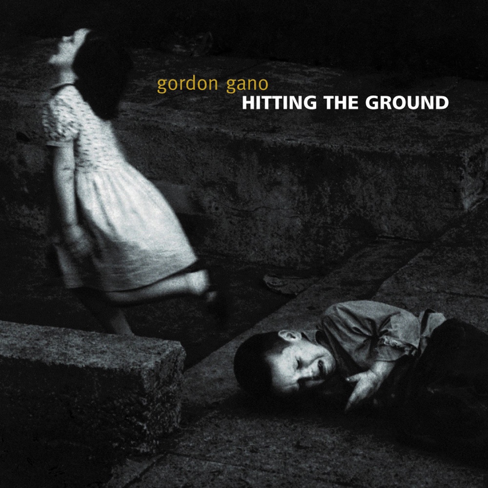 Обложка альбома «Hitting the Ground» — Gordon Gano