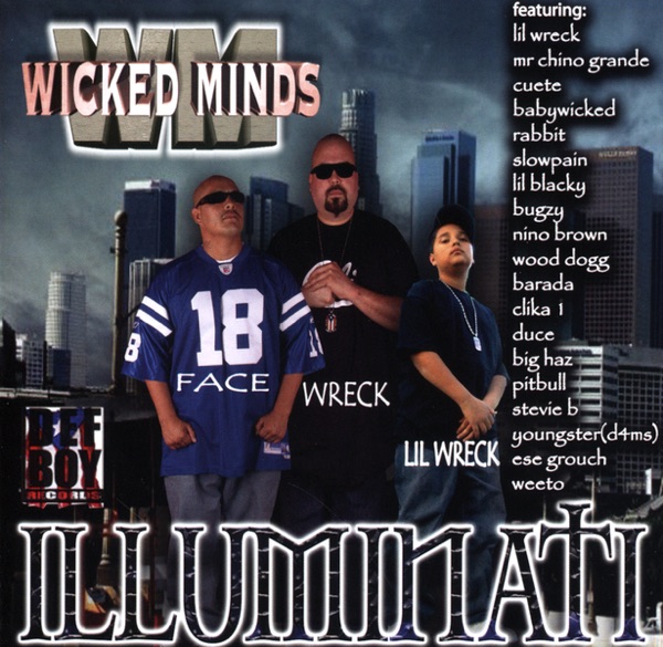 Illuminati artwork