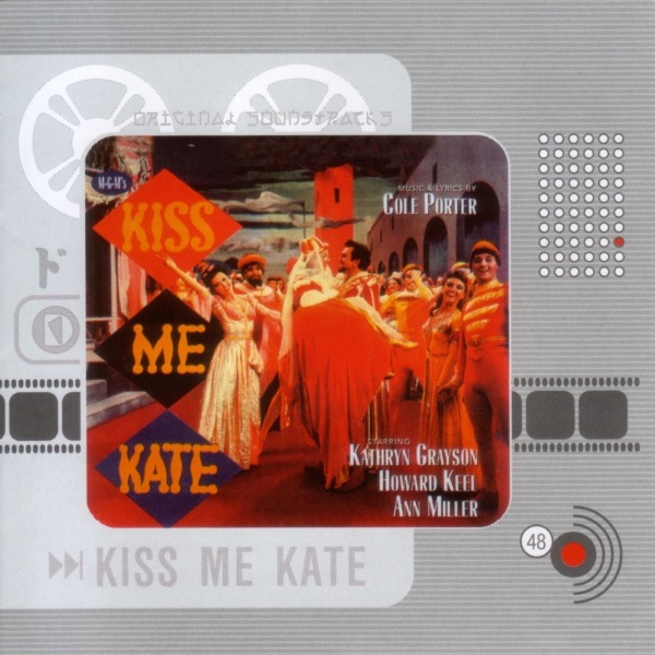 Kiss Me Kate (Soundtrack from the Film)