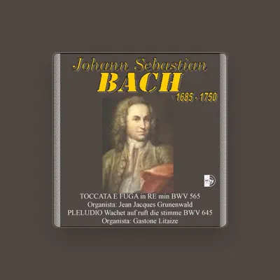 Listen to Organo di S.Maria dei Servi di Milano, watch music videos, read bio, see tour dates & more!