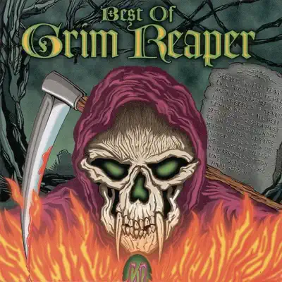 Best of Grim Reaper - Grim Reaper Best of Grim Reaper - Grim Reaper