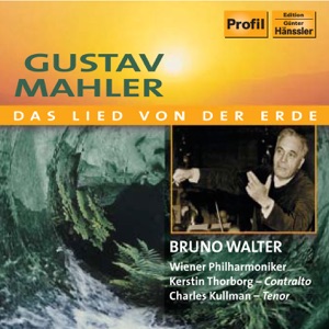 Mahler: Das Lied Von Der Erde