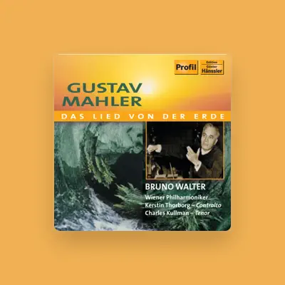 Listen to Charles Kullman, watch music videos, read bio, see tour dates & more!