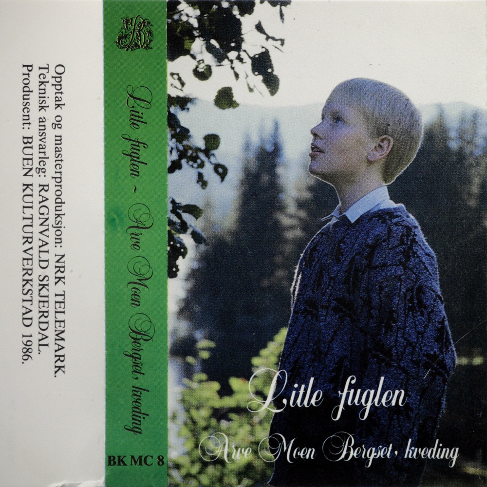 Обложка альбома «Litle Fuglen (Kveding)» — Arve Moen Bergset