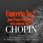Chopin: Concerto No. 2 en fa mineur, Op. 21 pour piano et orchestre - EP