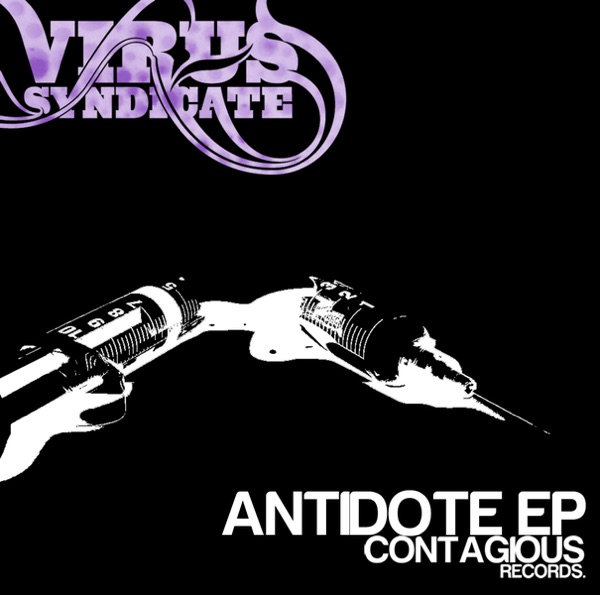 Antidote EP artwork