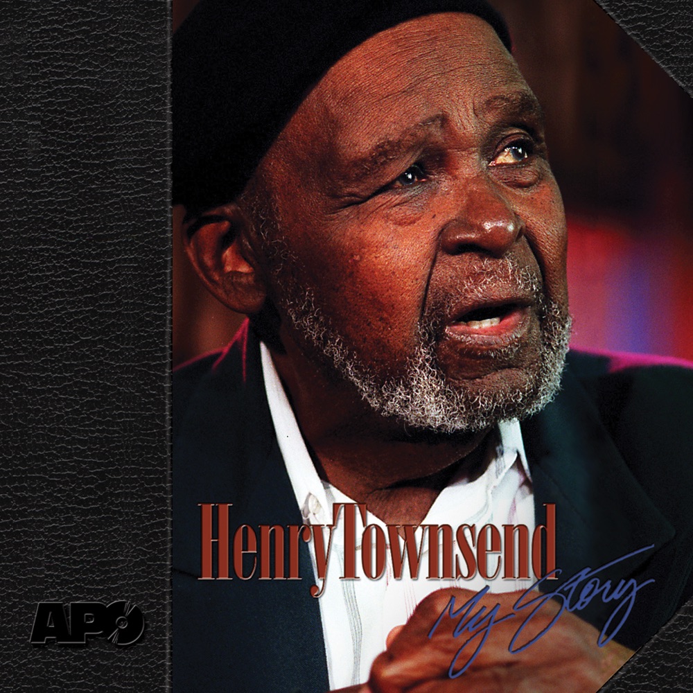 Обложка альбома «My Story» — Henry Townsend