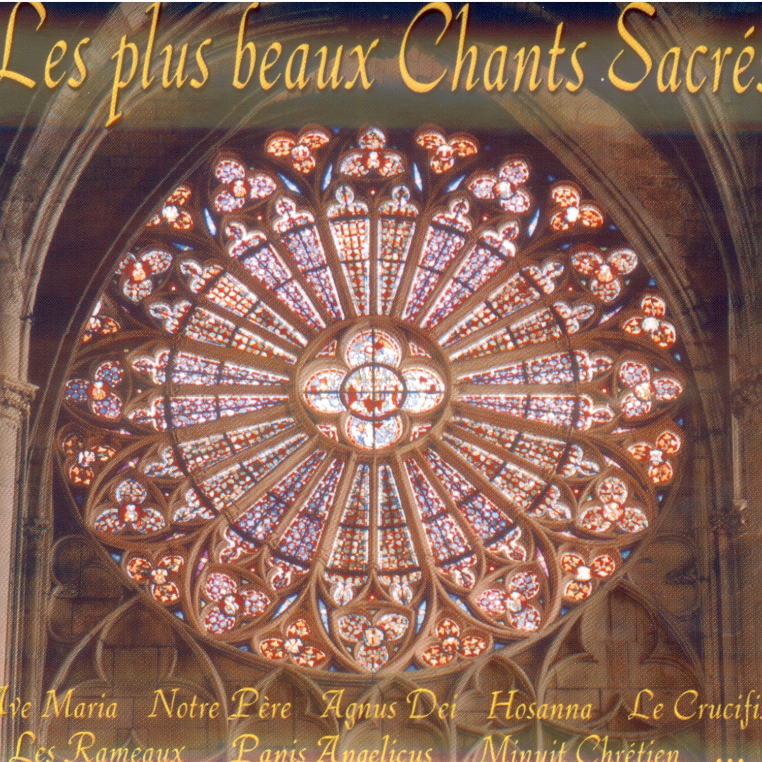 Les Plus Beaux Chants Sacrés