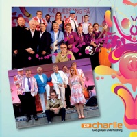 George, Paul, Ringo Og John