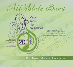 Ohio Music Education Association 2011 All-State Band