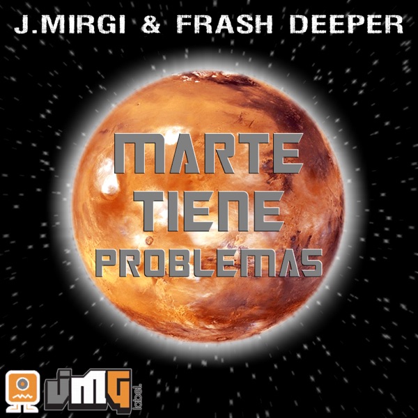 Marte Tiene Problemas