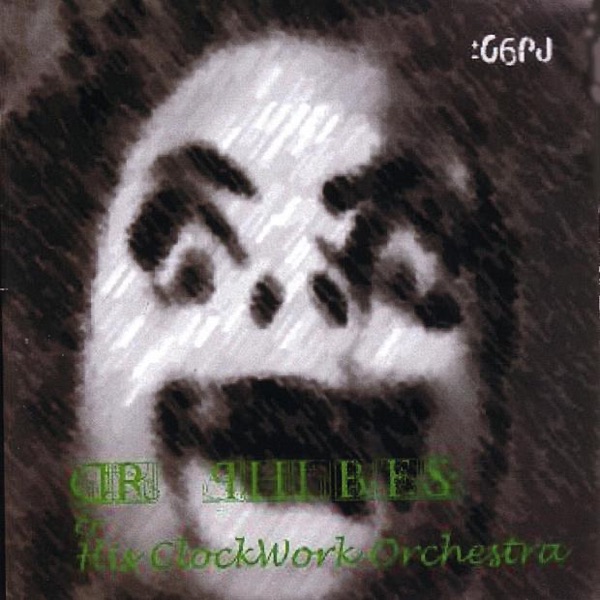 Dr. Phibes and His Clockwork Orchestra artwork