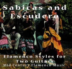 Flamenco Styles for Two Guitars