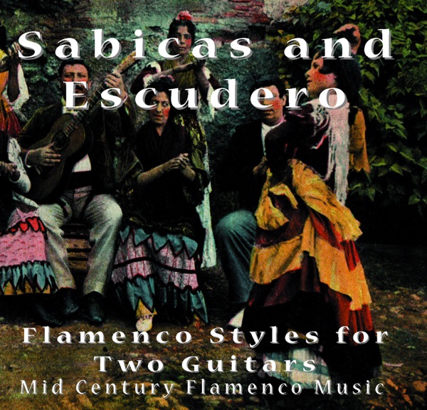 Flamenco Styles for Two Guitars