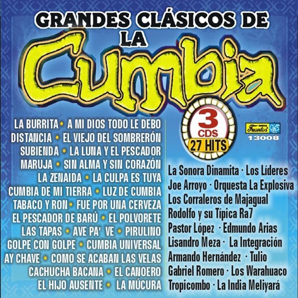 Grandes Clasicos de la Cumbia