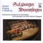 Advent Singing In Salzberg