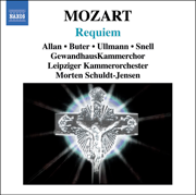 Requiem K. 626: Lacrimosa - Leipzeiger Kammerorchester & Morton Schuldt-Jensen