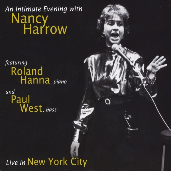 Обложка альбома «An Intimate Evening With Nancy Harrow» — Nancy Harrow