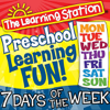 7 Days of the Week - The Learning Station