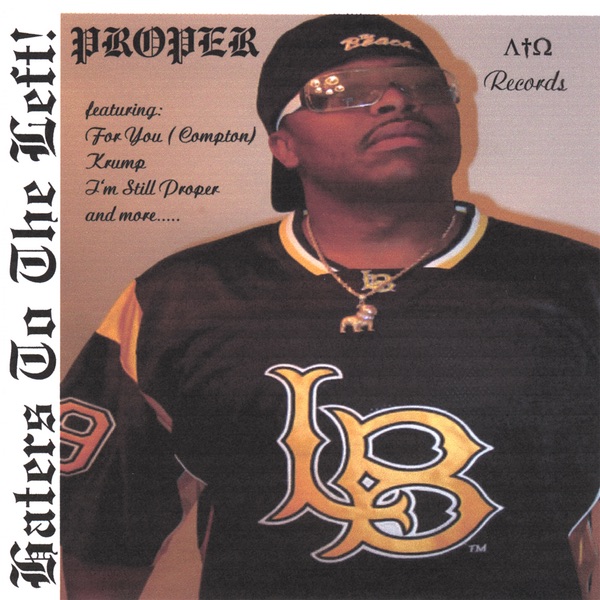 Cover of Haters to the Left