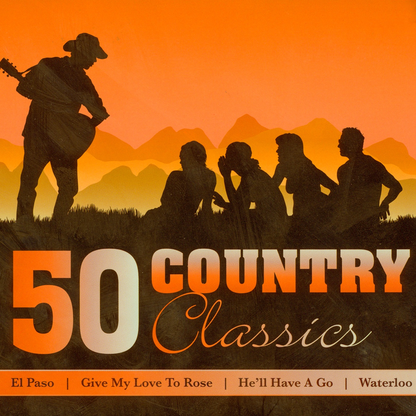 50 Country Classics
