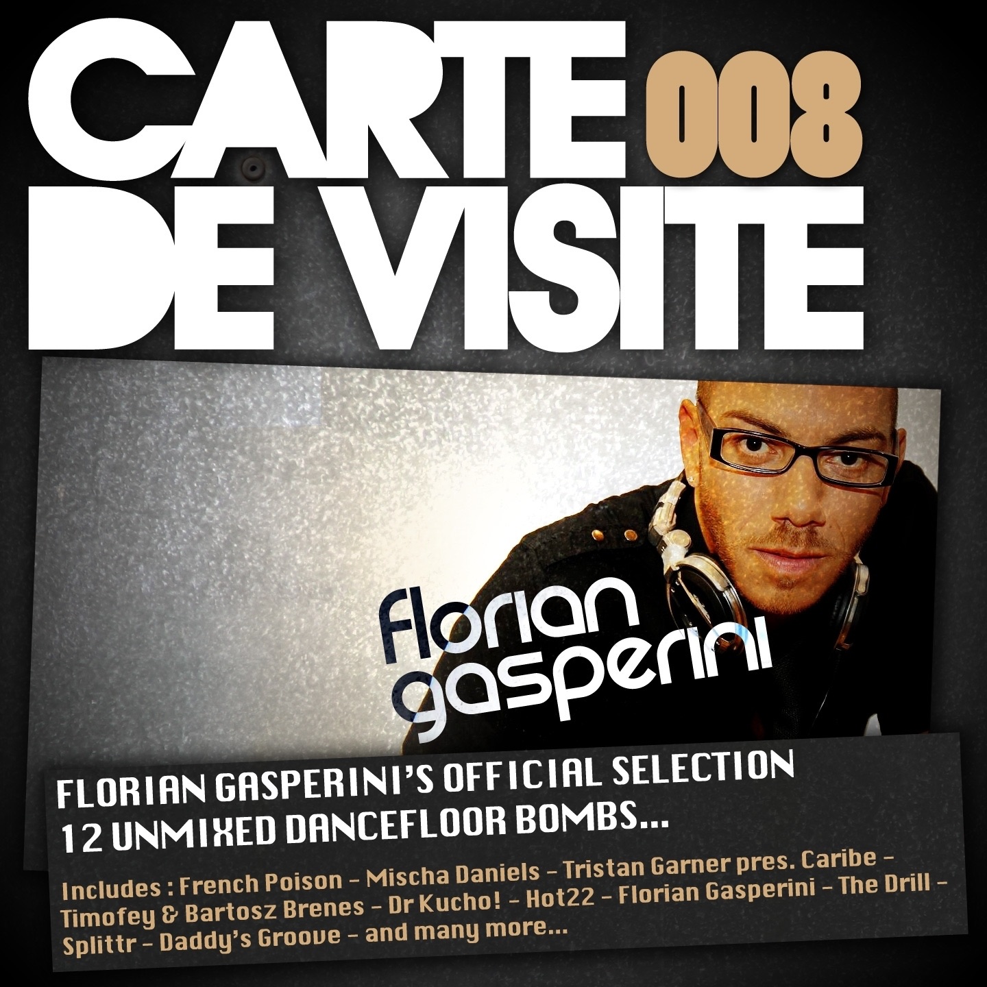 Carte de visite 08 (Selection by Florian Gasperini)