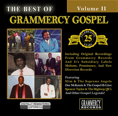 The Best Of Grammercy Gospel Volume 2