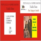 Nalilia Faina - EP