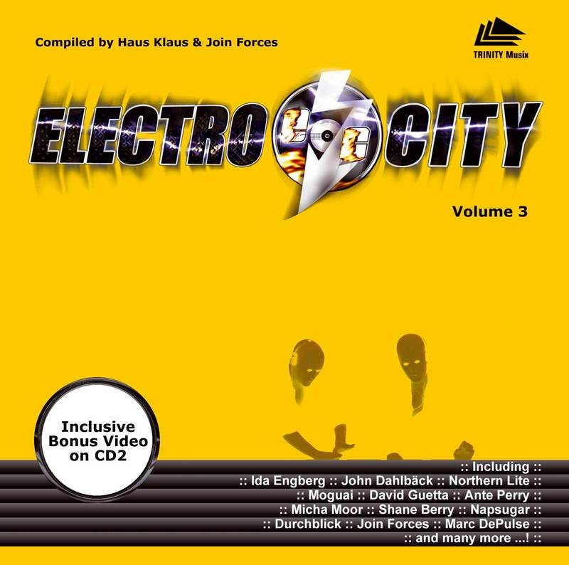 Electro City, Vol. 3