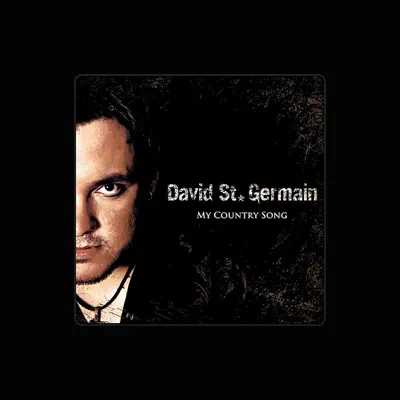 Listen to David St Germain, watch music videos, read bio, see tour dates & more!