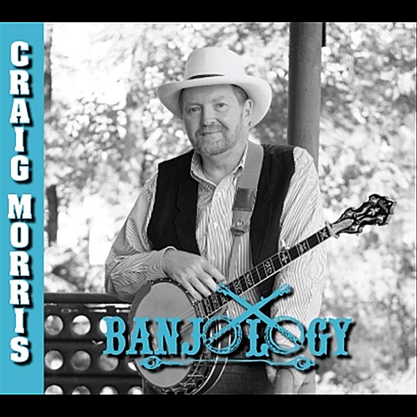 Обложка альбома «Banjology» — Craig Morris