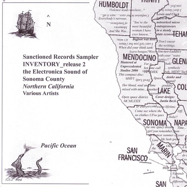 The Electronica Sound of Sonoma County (Collection)
