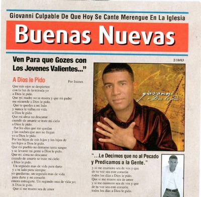Buenas Nuevas