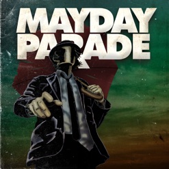 MAYDAY PARADE cover art